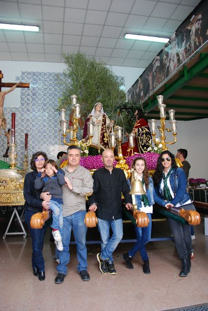 Traslado Jueves Santo Samaritana - 11